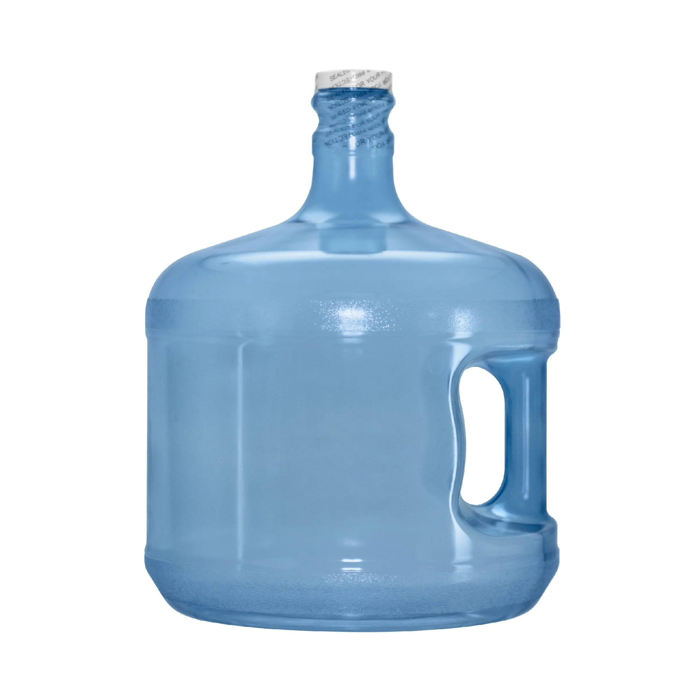 3-Gallon Polycarbonate Water Bottle w/ Screw Cap - TikTok Shop