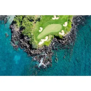 Hole 3, Mauna Kea Golf Course, Hawai’i