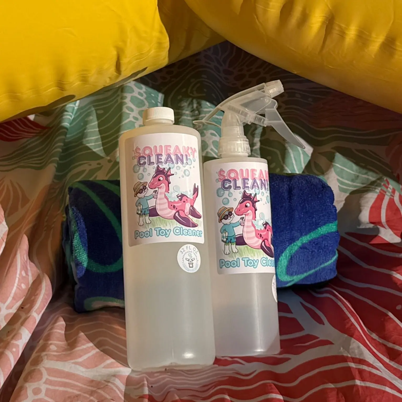 Squeaky Clean | Starter Kit