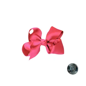 HAIR BOW Lace MEDIUM