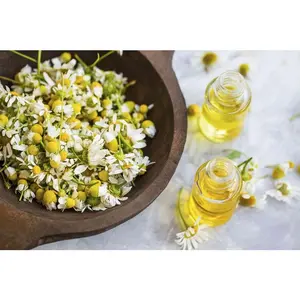 Organic Chamomile Flowers