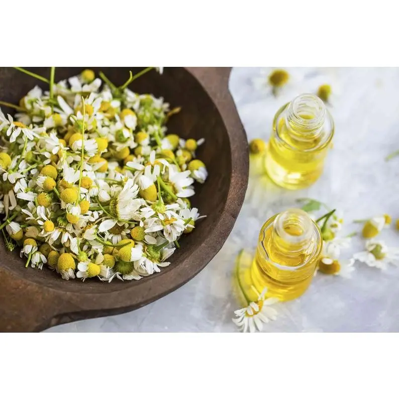 Organic Chamomile Flowers