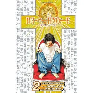 USED-Death Note: Volume 2 by Tsugumi Ohba (2013-12-03) by Tsugumi Ohba (Unknown)