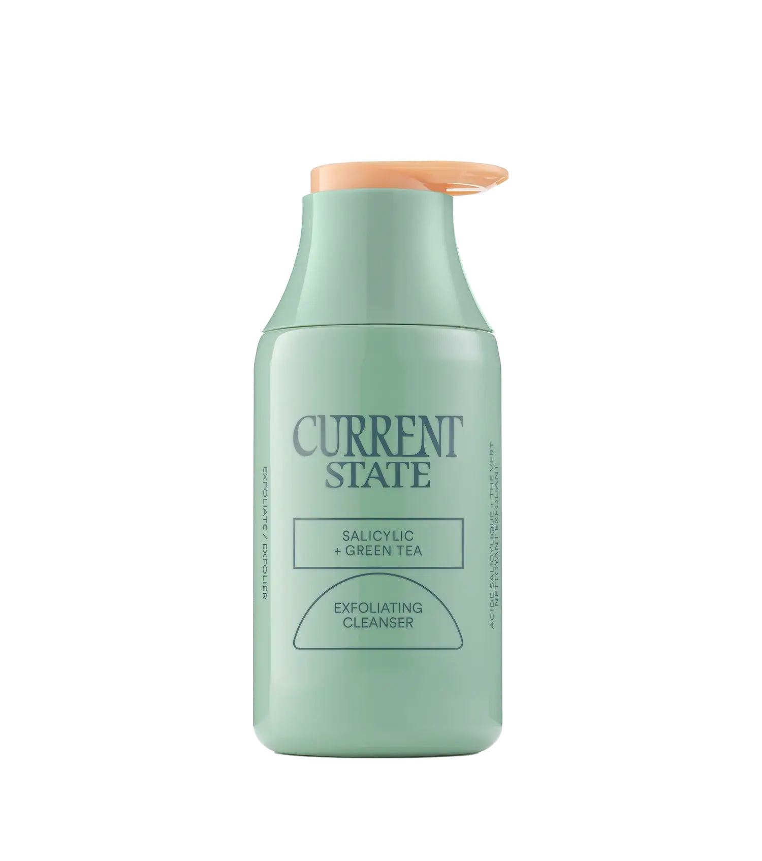 Salicylic + Green Tea Exfoliating Cleanser