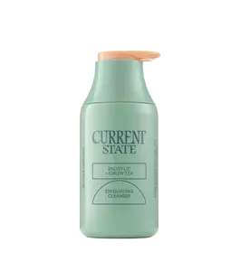 Salicylic + Green Tea Exfoliating Cleanser