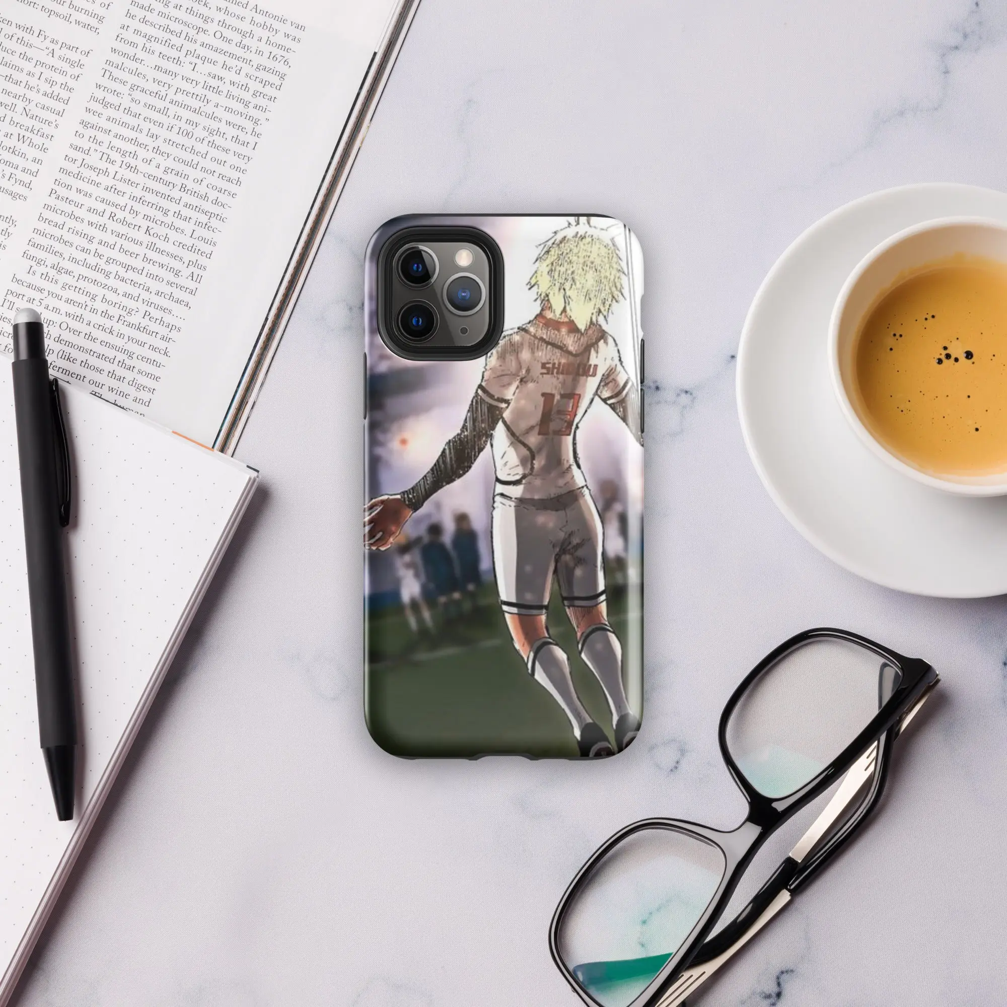 Shidou Tough Case for iPhone - TikTok Shop