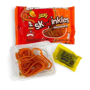 Lucas Skwinkles Salsaguetti Mango