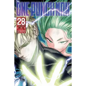 One-Punch Man, Vol. 28 -- One - Paperback