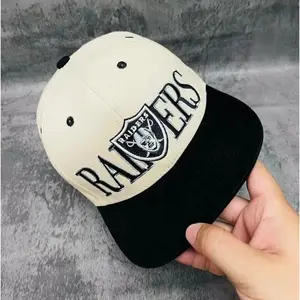 Official New Era Raiders Collection: Elevate your street style with our latest Las Vegas Raiders caps. Limited stock available, grab yours now!