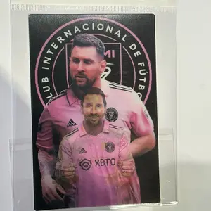 Mesi 3D sticker decal