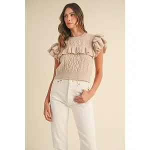 Peaceful Pause Sweater