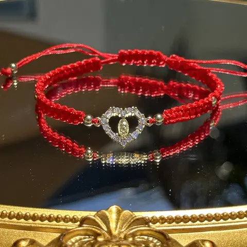 Virgen Mary Bracelet