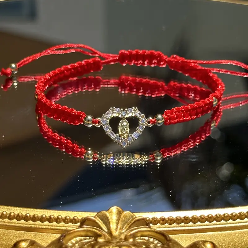 Virgen Mary Bracelet
