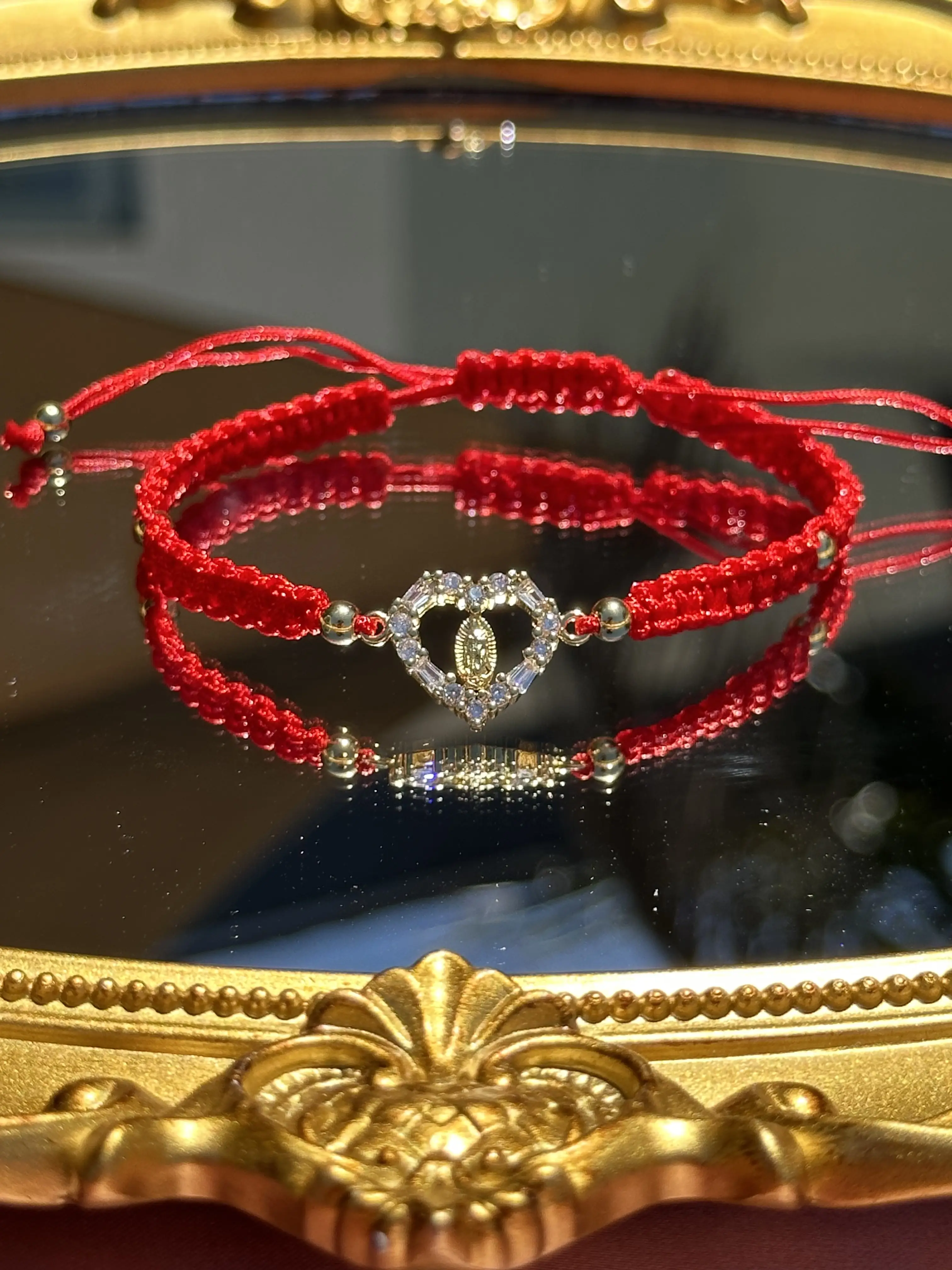 Virgen Mary Bracelet