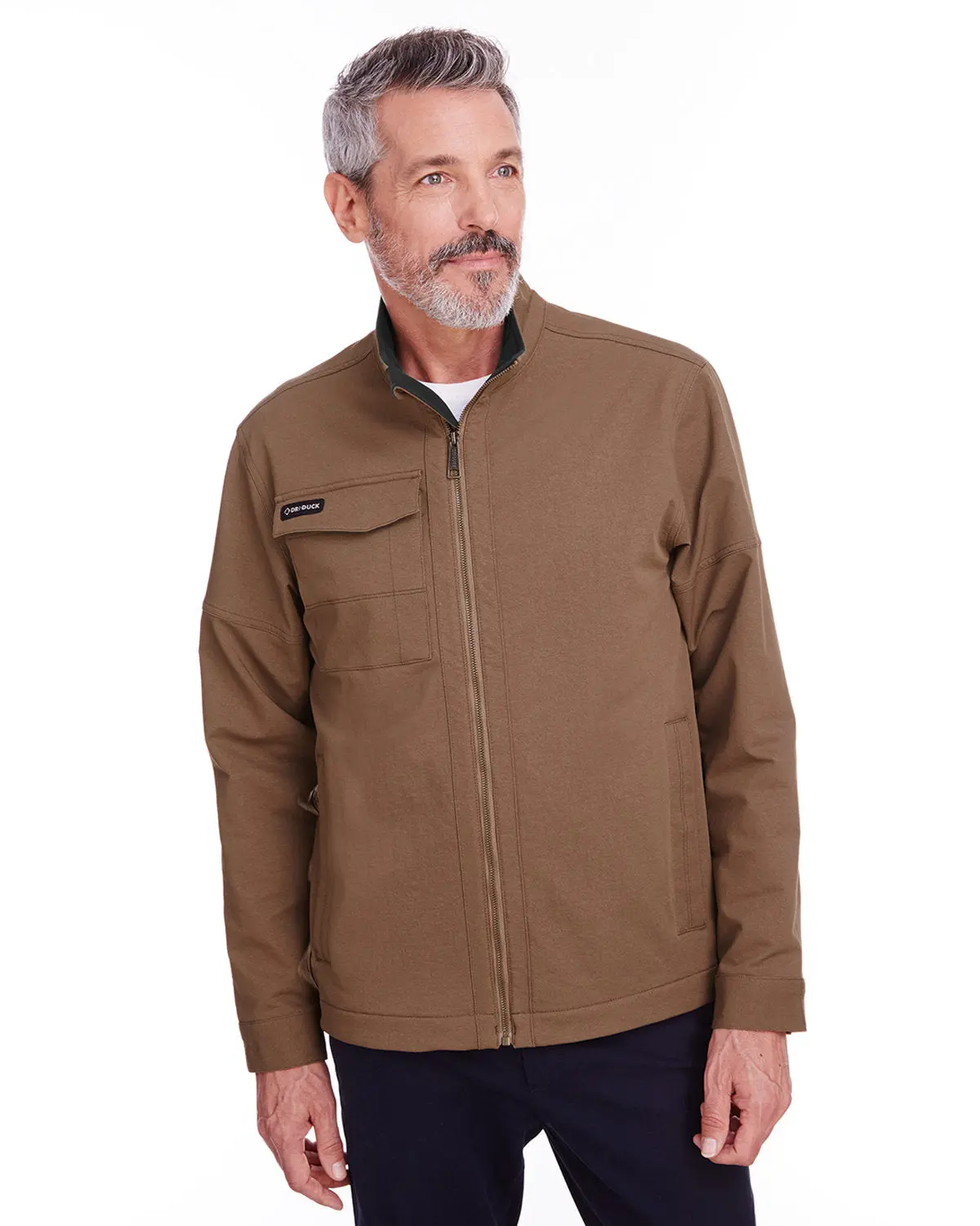 DRI DUCK 5327 Ace Woven Stretch Soft Shell Jacket
