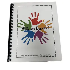 ABC en Español: Colorea, Escribe y Aprende el Alfabeto