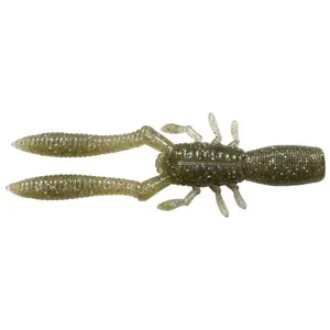 Megabass Bottle Shrimp Creature Bait - 4 Inch