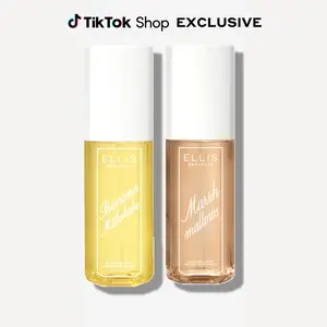 BANANA BLISS Duo - Ellis Brooklyn MARSHMALLOWS Perfume Mist 90ml + BANANA MILKSHAKE Perfume Mist 90ml