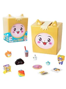 LankyBox Really Big Foxy Mystery Box Set