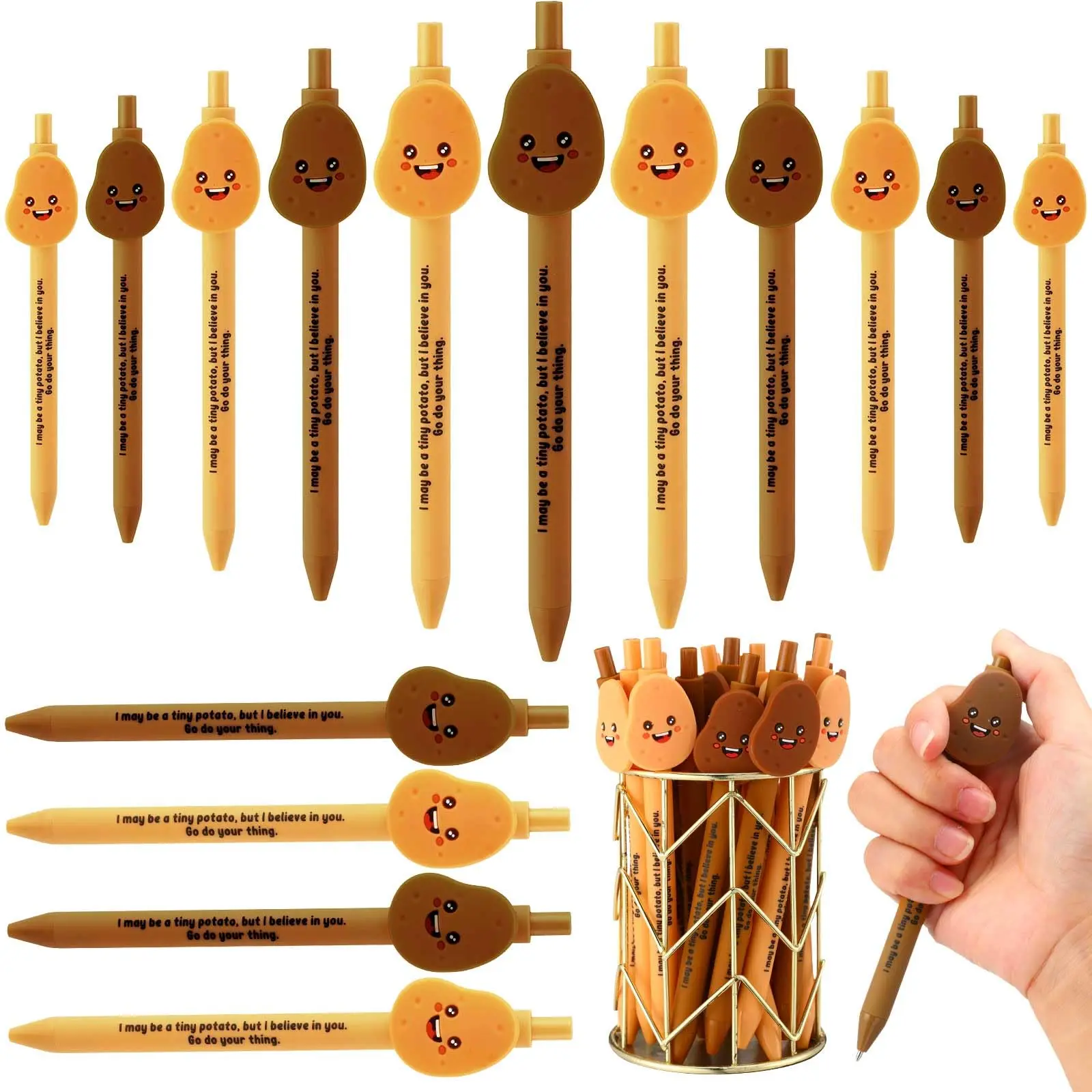 Potato (Non-luminous)