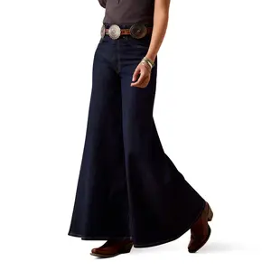 Women's Ultra High Rise Jazmine Super Wide Jeans