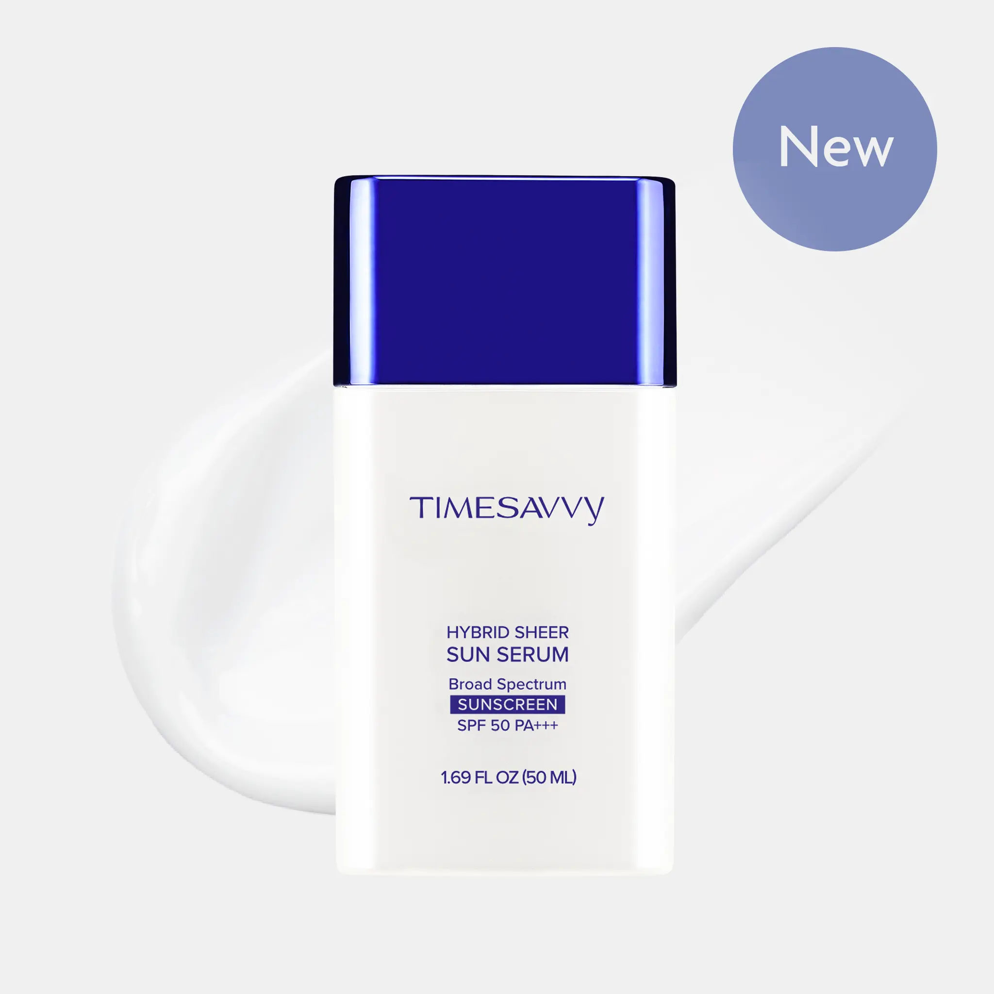 Hybrid Sheer Sun Serum SPF 50
