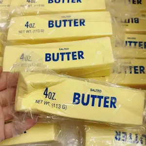 Butter Stick Squishy - Soft Slow Rising Stress Relief Fidget Toy