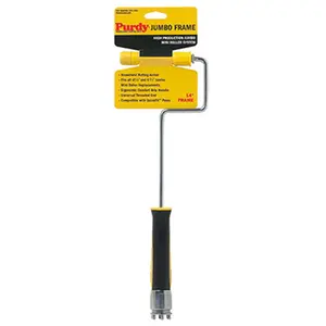 Purdy 144770014 12 x 0.75 in. Core Jumbo Mini Roller Cover Frame