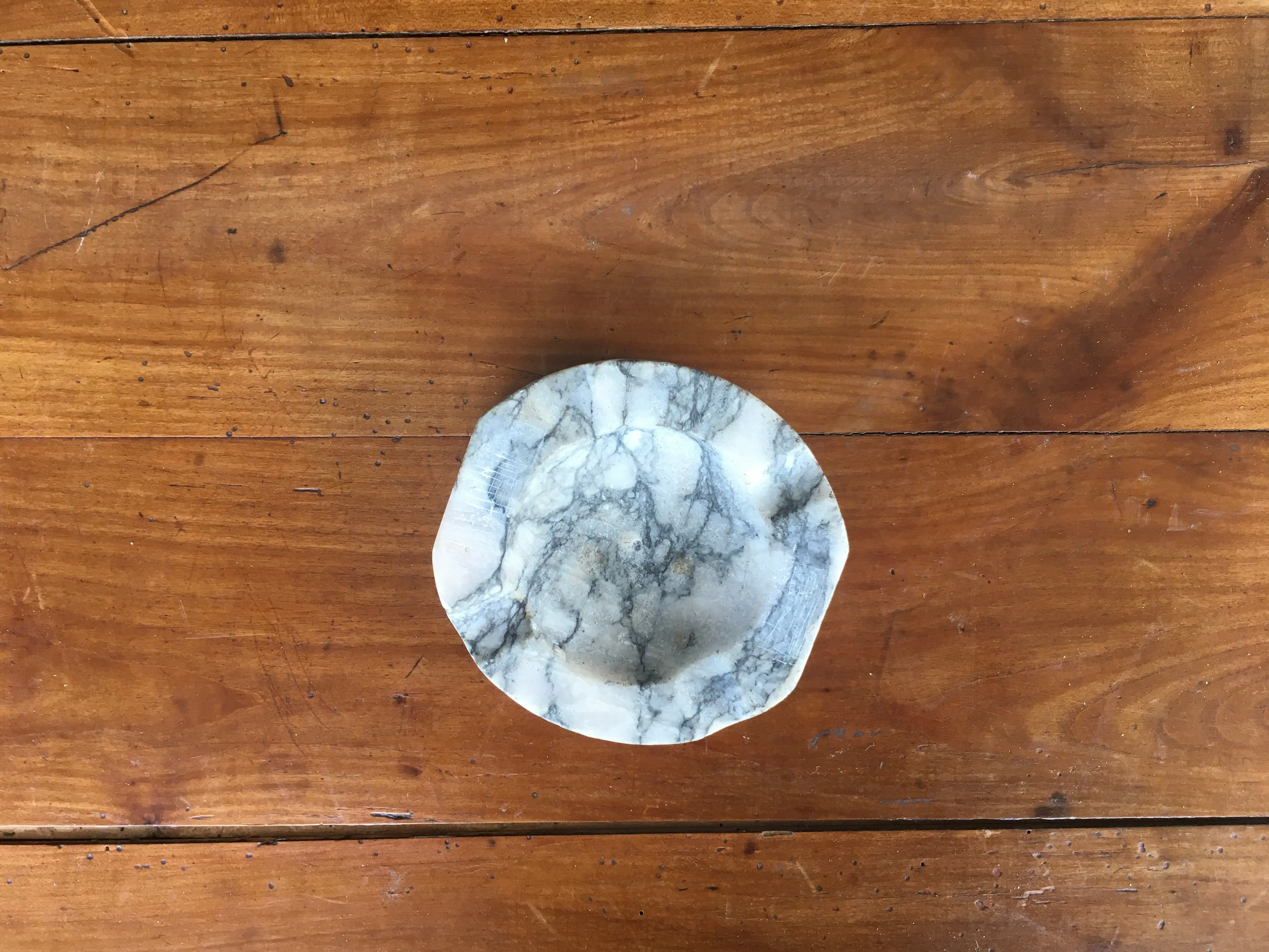 Marble Ashtray