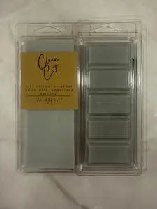 Clean Cut  - 100% soy wax melts