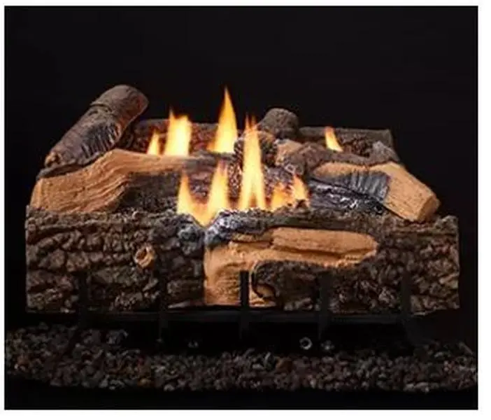 Hht 30" Mezmer Log Set
