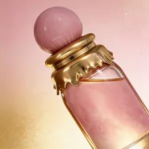 Floral Long-Lasting Ladies Marshmallow Blush EDP Spray, 3.4 oz | Spring Breezy Soft Sweet Scent | TikTok Trending 2026 | Elegant Girly Fragrance | Clean Girl Premium Luxury Dupe Everyday Perfume