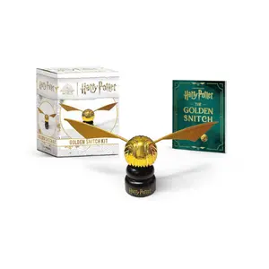Harry Potter Golden Snitch Kit (Revised and Upgraded): Revised Edition (RP Minis)