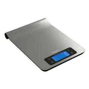 212 MAIN AWS Epsilon Digital Kitchen Scale, Equipped with Digital Display