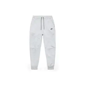 Nike Men's Sportswear Tech Fleece Joggers Dark Grey Heather/Black, from StockX