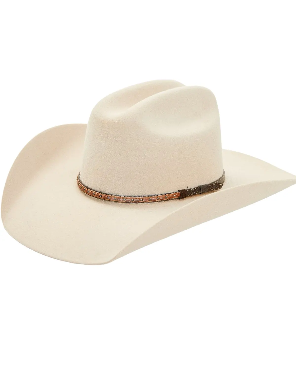 Cody James Unisex 3X Wool Felt Cowboy Hat - Cj3xwbsb4.25Lb