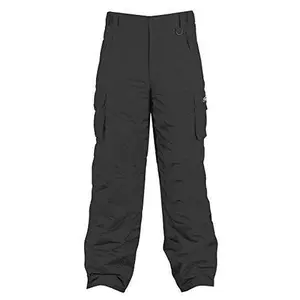 White Storm Elite Men's Insulated Cargo Skiing Sledding Snow Pants - Large
