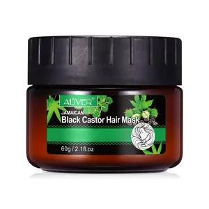 Aliver Jamaican Black Castor Hair Mask (60g / 2.1 fl.oz)