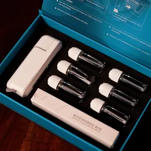 Velvet Oud Car Fragrance Diffuser