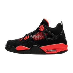 Air Jordan 4 Retro "Red Thunder" GS