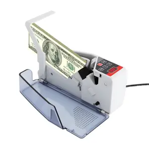 CNCEST Money Counter Machine Currency Cash Bank Counterfeit Detector Cash Counting No Warranty Feature CNCEST Money Counter Machine Currency Cash Bank Counterfeit Detector Cash Counting No Warranty Feature