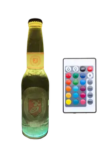 Stamin-Up LED Bottle