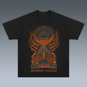 Oranssi Pazuzu T-shirt Sweatshirt Hoodie For Men And Women Who Love Finnish Psychedelic Black Metal Rock Music