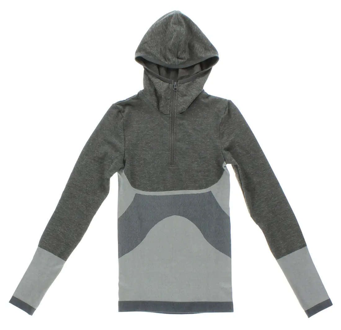 Women's Adidas Wintersport Seamless Top - Seamless Fabric, No Irritation for Female Active Wearers