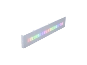 Phanteks Matrix-600 Screen Upgrade Kit, for XT View and G400A, 600 LED Display, Fabric Panel, Grey White