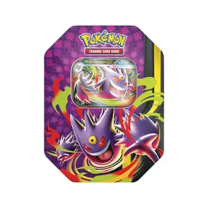 Pokémon Mega Moonlit [Mega Gengar ex] Tin
