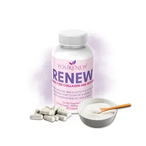 RENEW: Hydrolyzed Collagen Complex