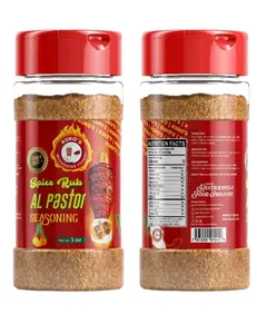 Al Pastor 5 oz Seasoning Spice