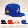 Unisex Vintage Flat-Brim Snapback - 3D Raised Script Letter A Embroidery, Los Angeles 1988 Globe Patch, Adjustable Unisex Style, Casual Letter Hat, Hip Hop Streetwear, Hats for Women, Shareable Look, Casual Hat