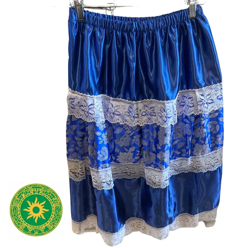 blue beach mini dress Fortunate One This piece is a occasion-Vacation Lauren Ralph Lauren BELTED Size:Pre-order 3XL